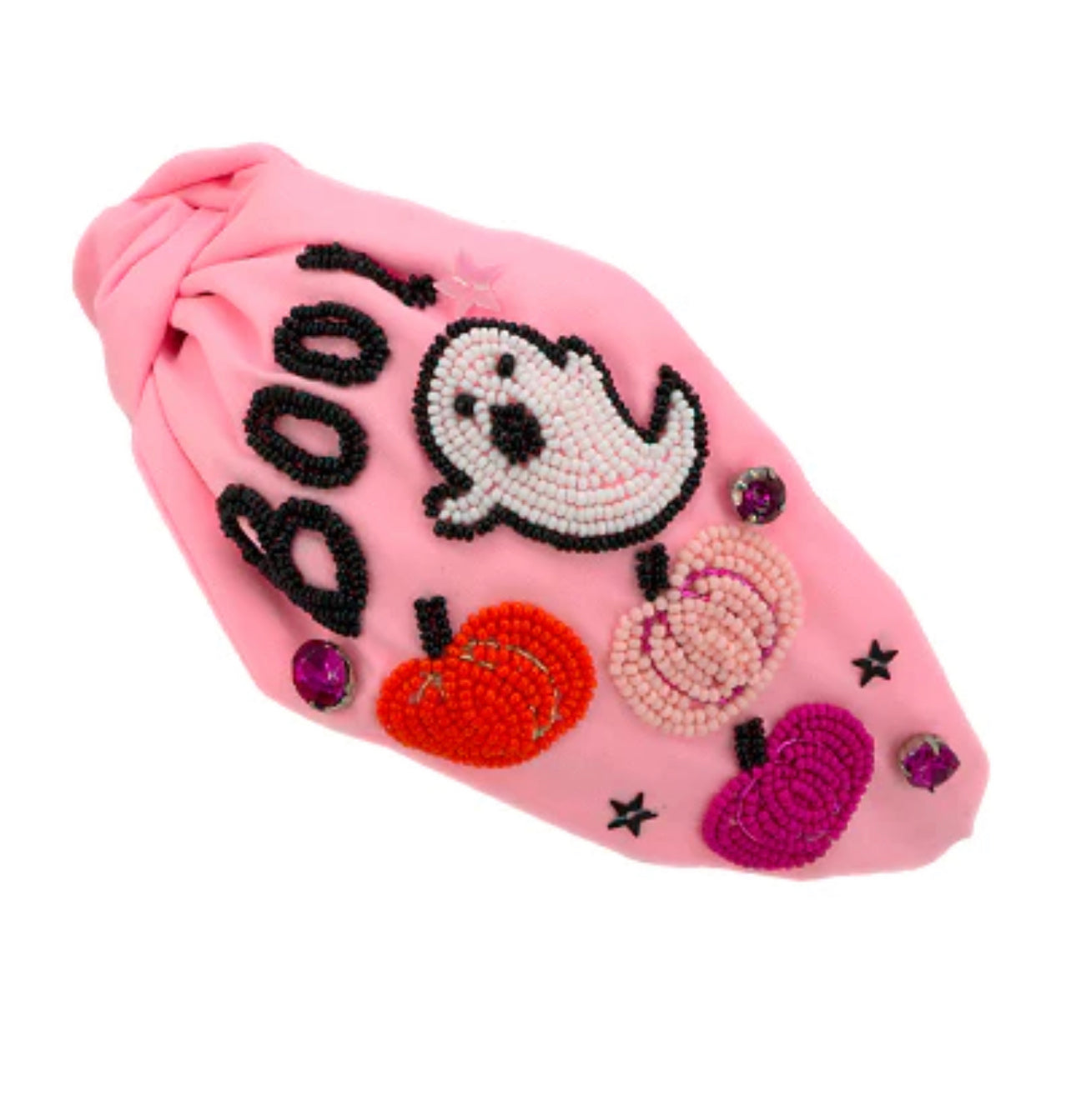 Boo Bead Headband