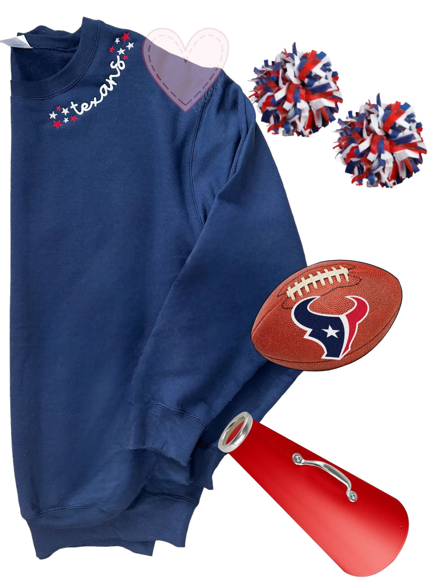Texans Spirit Sweatshirt