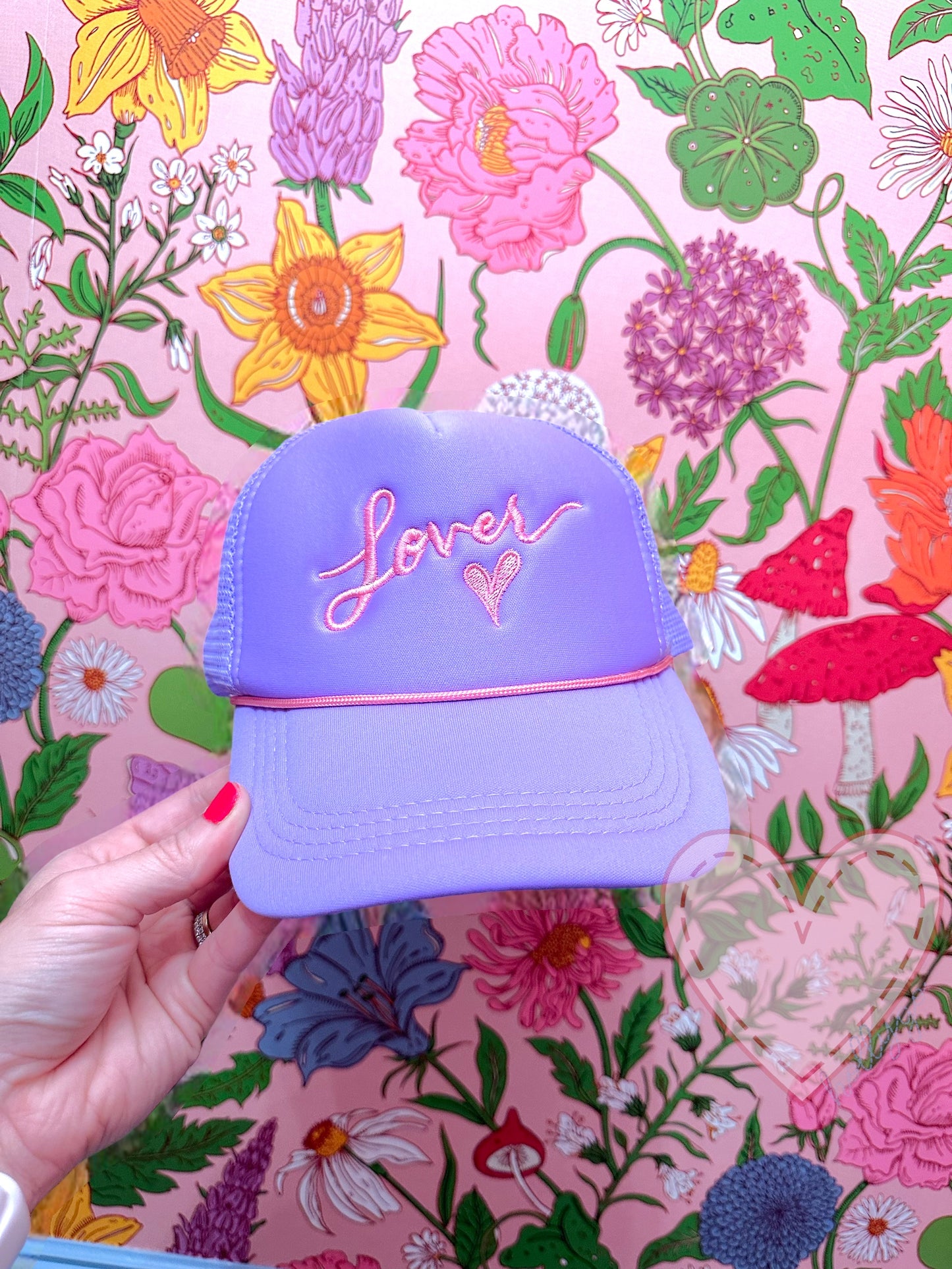 Lover Trucker Hat