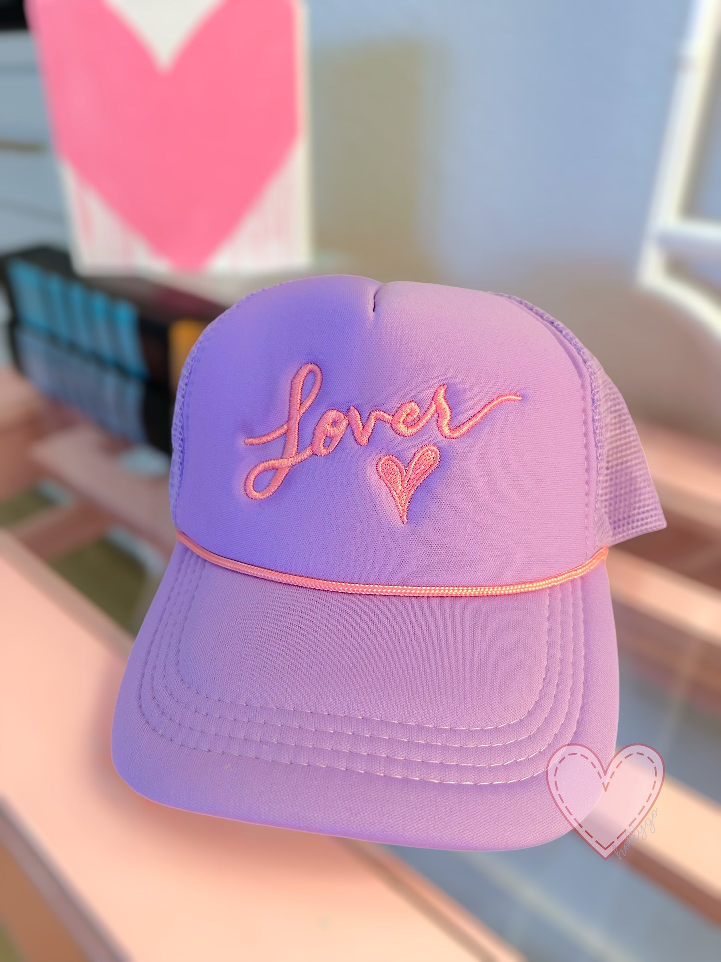 Lover Trucker Hat