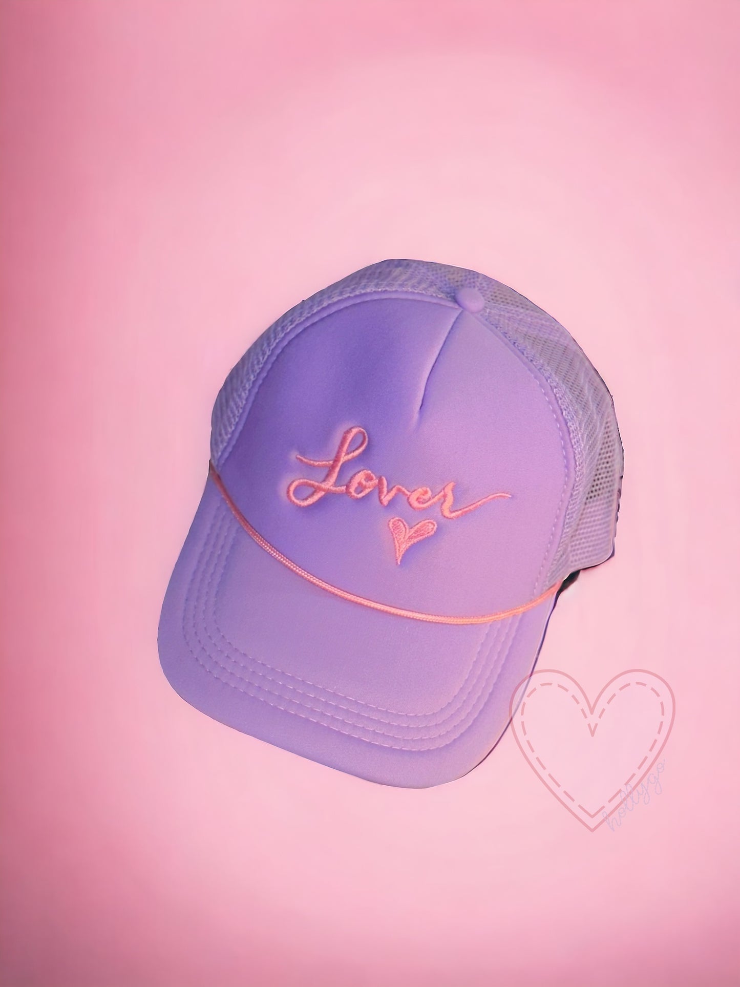 Lover Trucker Hat