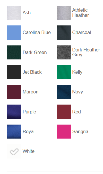 Crewneck Sweatshirt-Youth