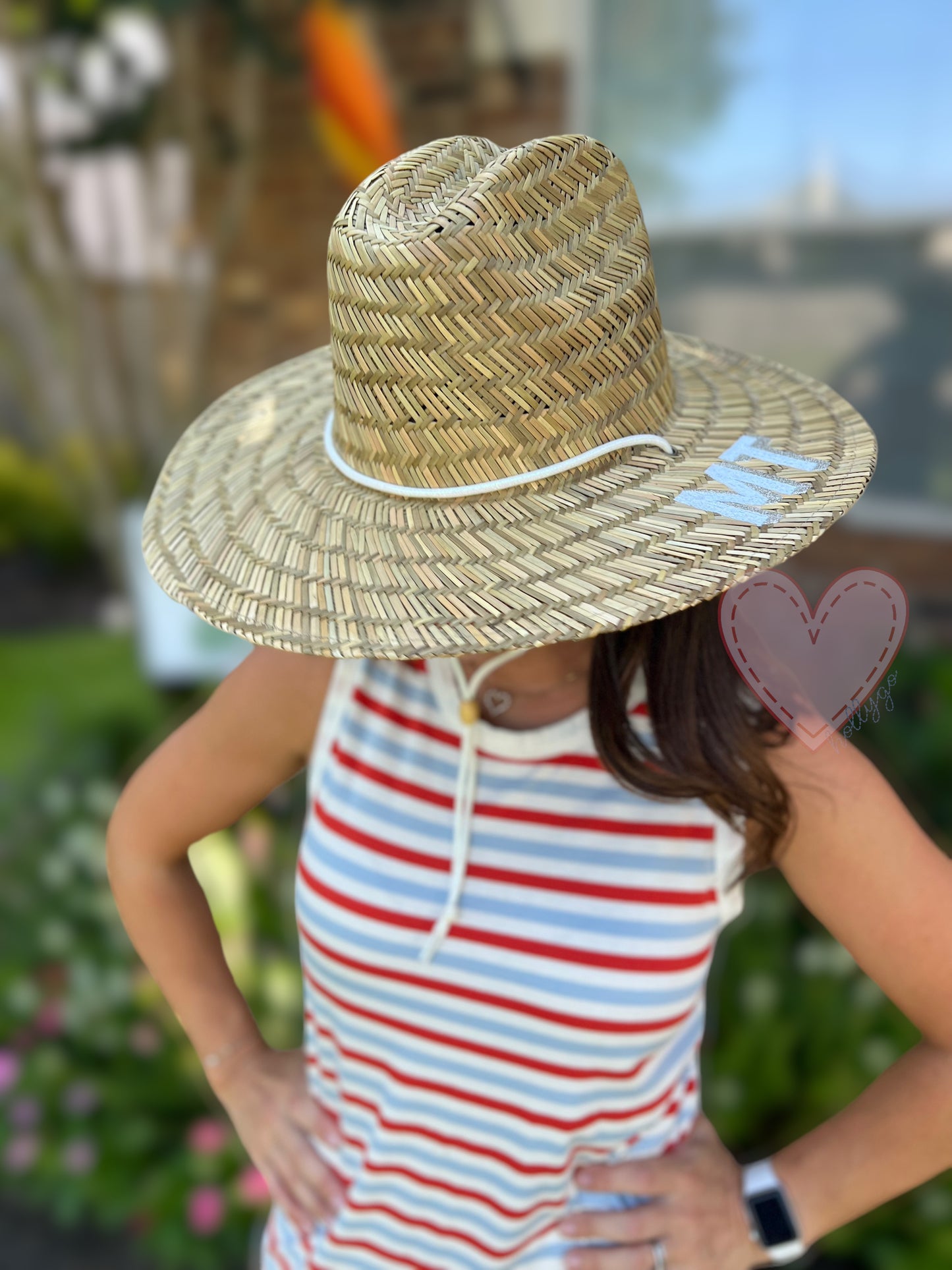 The Beach Frolicker Sunhat