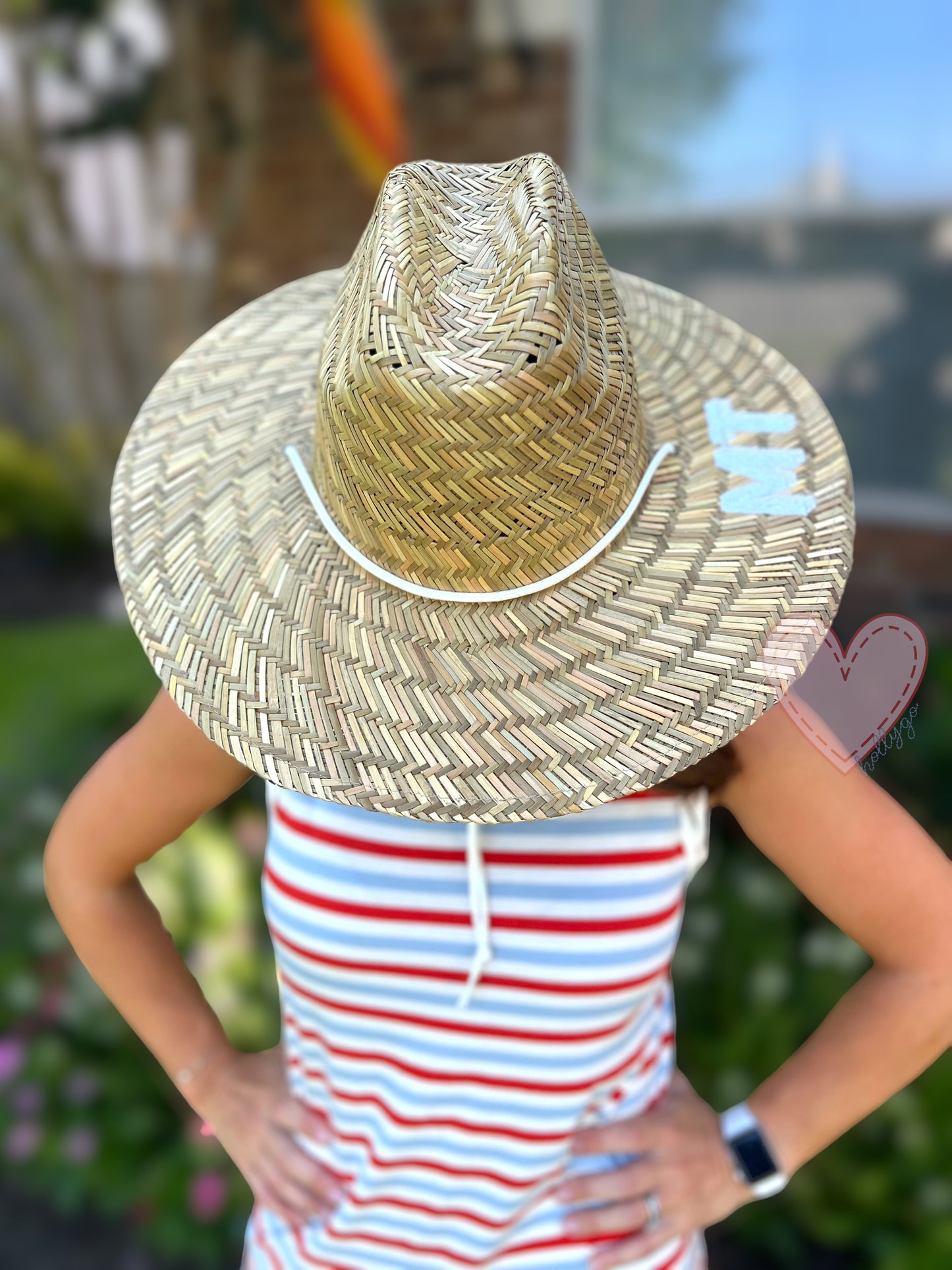 The Beach Frolicker Sunhat