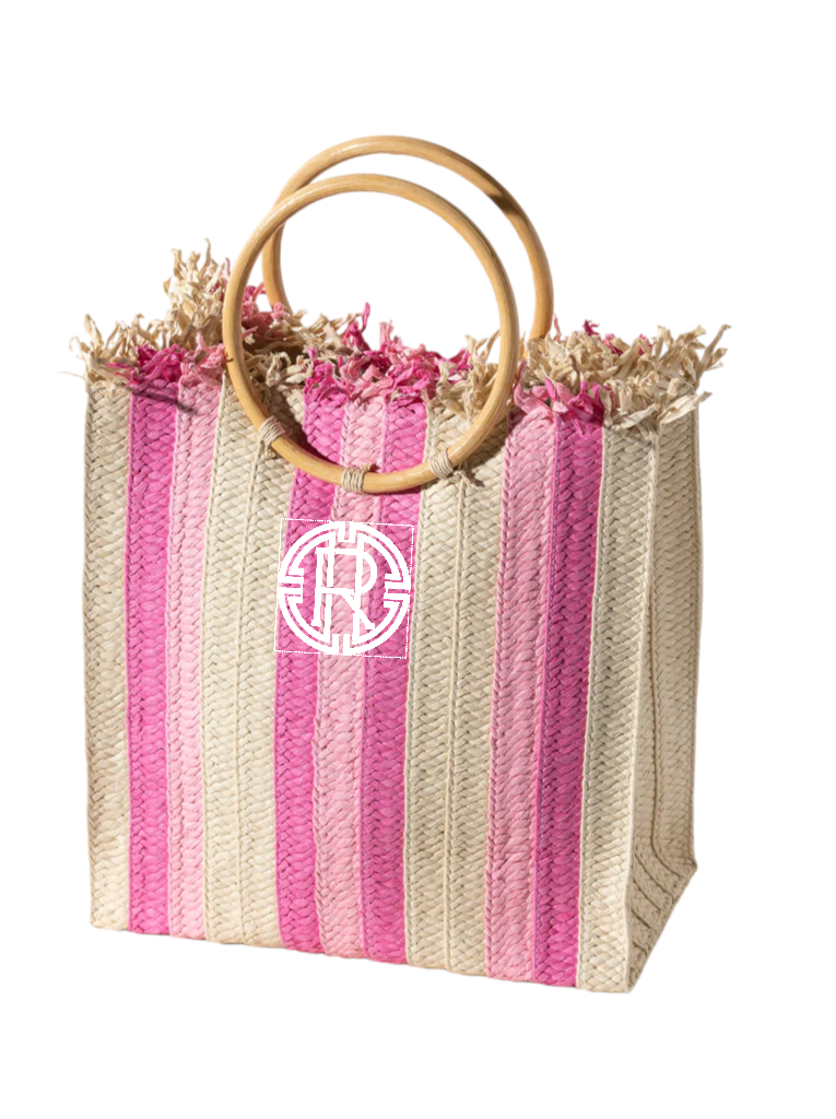 Berry Beltran Jute Tote