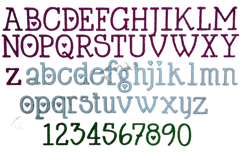 Pink&Red Apron/Smock- Kids