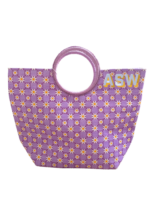 Daisy Summer Tote