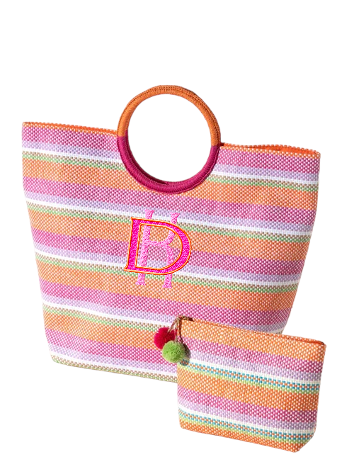 Mattea Summer Tote