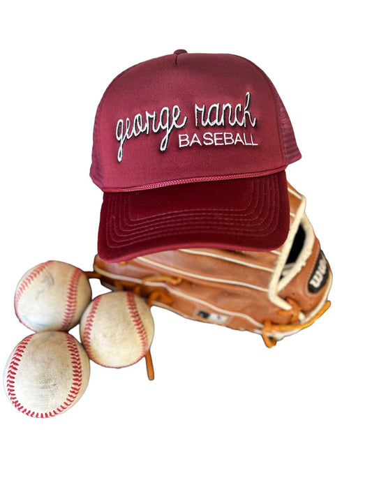 GR Spirit Trucker Hat