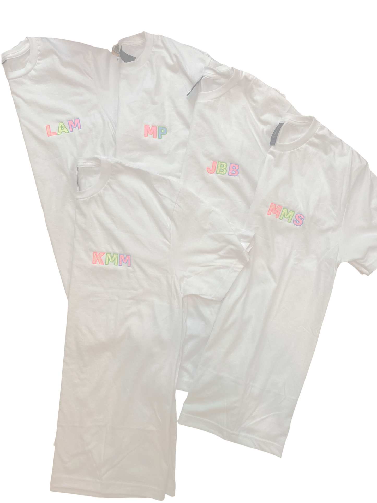 Shadow Block- Perfect Tee