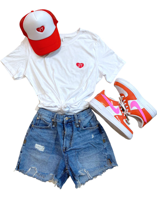 Cheer Your Heart Out Tee