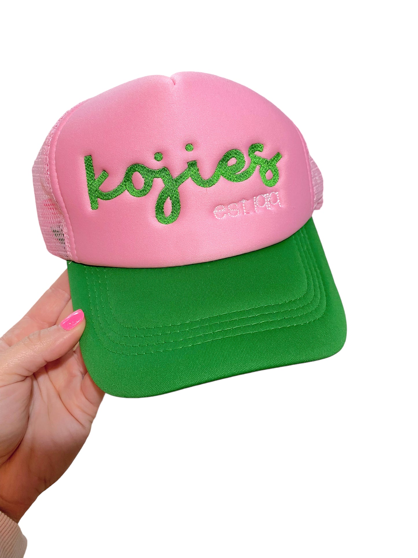 Kojie Trucker Hat