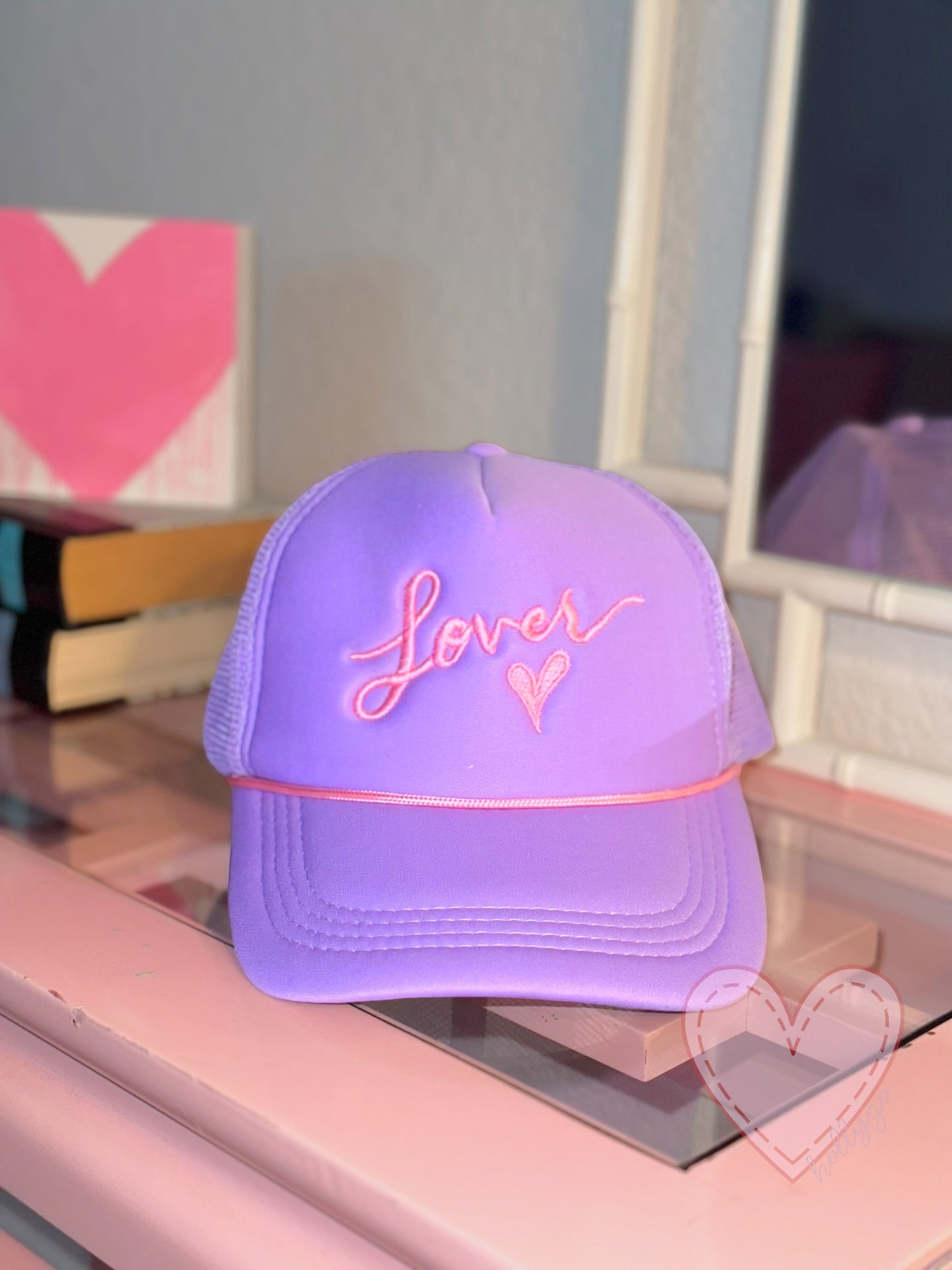 Lover Trucker Hat