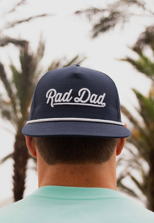 Rad Dad Burlebo Hat